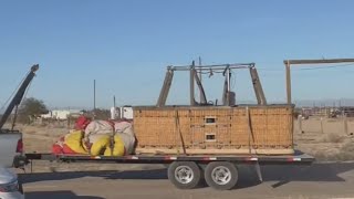 4 Dead, 1 Critically Injured in Hot Air Balloon Crash