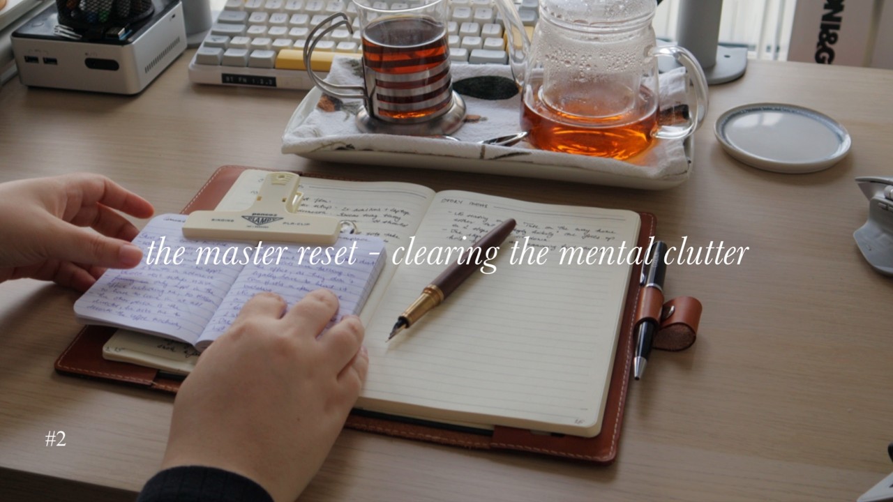 How I capture every idea (before it disappears)