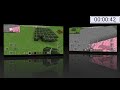 Minecraft best builds  jpig vs braydog  se1ep1