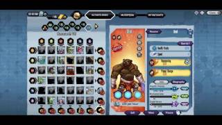 Mutants Genetic Gladiators Drall