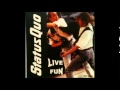 Status Quo - LIVE FUN - Dusseldorf, Germany 16/05/1996