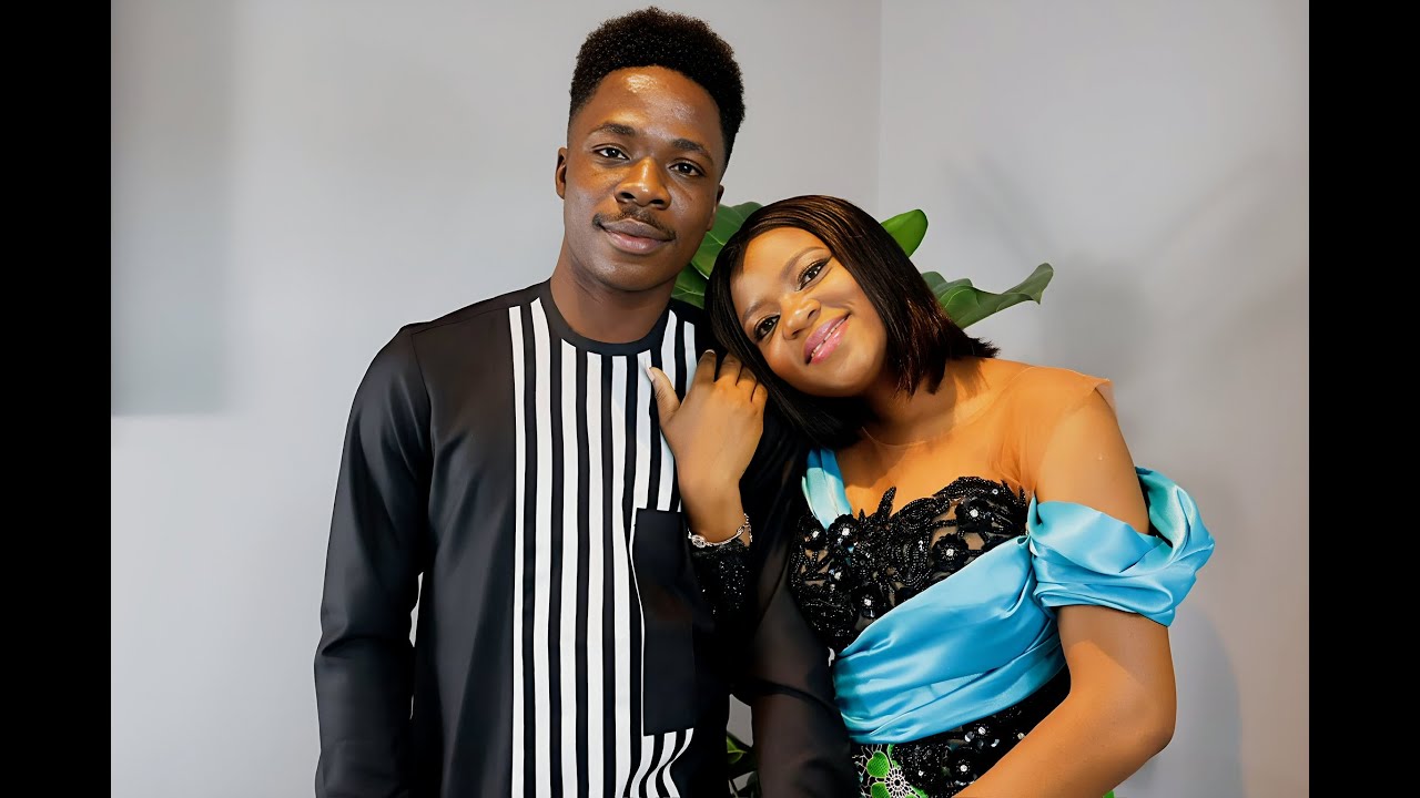 Folasade and Oluwasegun - YouTube