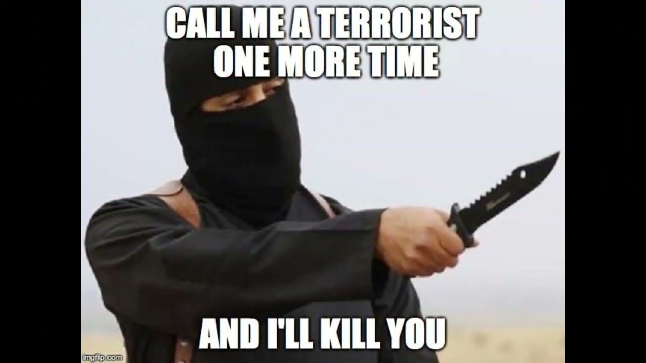 Terrorist