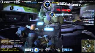 Playing FireFall Beta 03