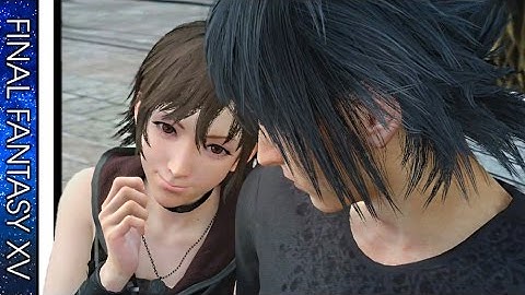 FINAL FANTASY 15 · A Stroll for Two [Tour Location / Walkthrough]