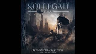 Kollegah - Death B4 Dishonor (C.B.A. The English Album - Official Audio)