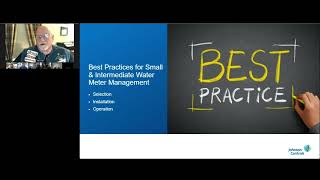 Johnson Controls Blue Water Webinar – Episode 3