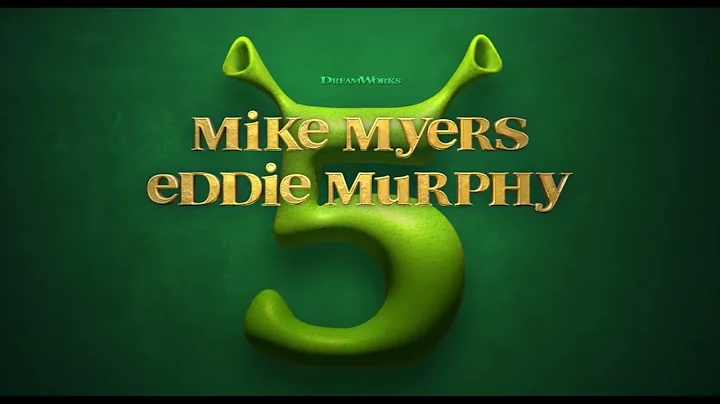 SHREK 5 Teaser Trailer 2026 Zendaya