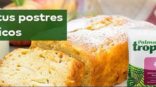 Conoce Palma Tropical Para Cocina Y Palma Tropical Para Repostería.