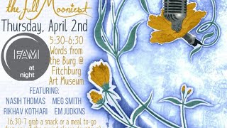 Full Mooniest FAM @Night Part 2: Full Mooniest Mic @ CANVAS