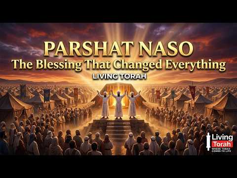 The Hidden Power of Birkat Kohanim | Parshat Naso By: Living Torah