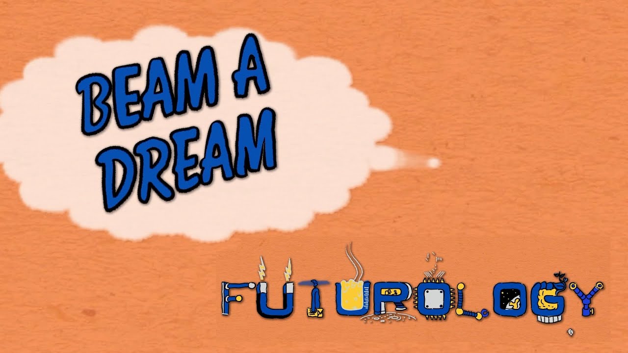 Futurology: Beam a Dream | MaRS Discovery District