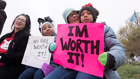 Teachers in Oklahoma, Kentucky go on strike