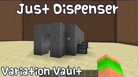 Minecraft Bukkit Plugin - Just Dispenser - Shoot arrows / items through blocks