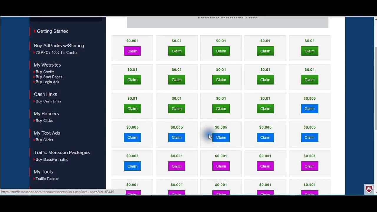 Traffic Monsoon Review - Traffic Monsoon The truth!
