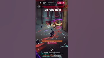 Reinhardt best tank #overwatch2 #ow2 #reinhardt #overwatchclips