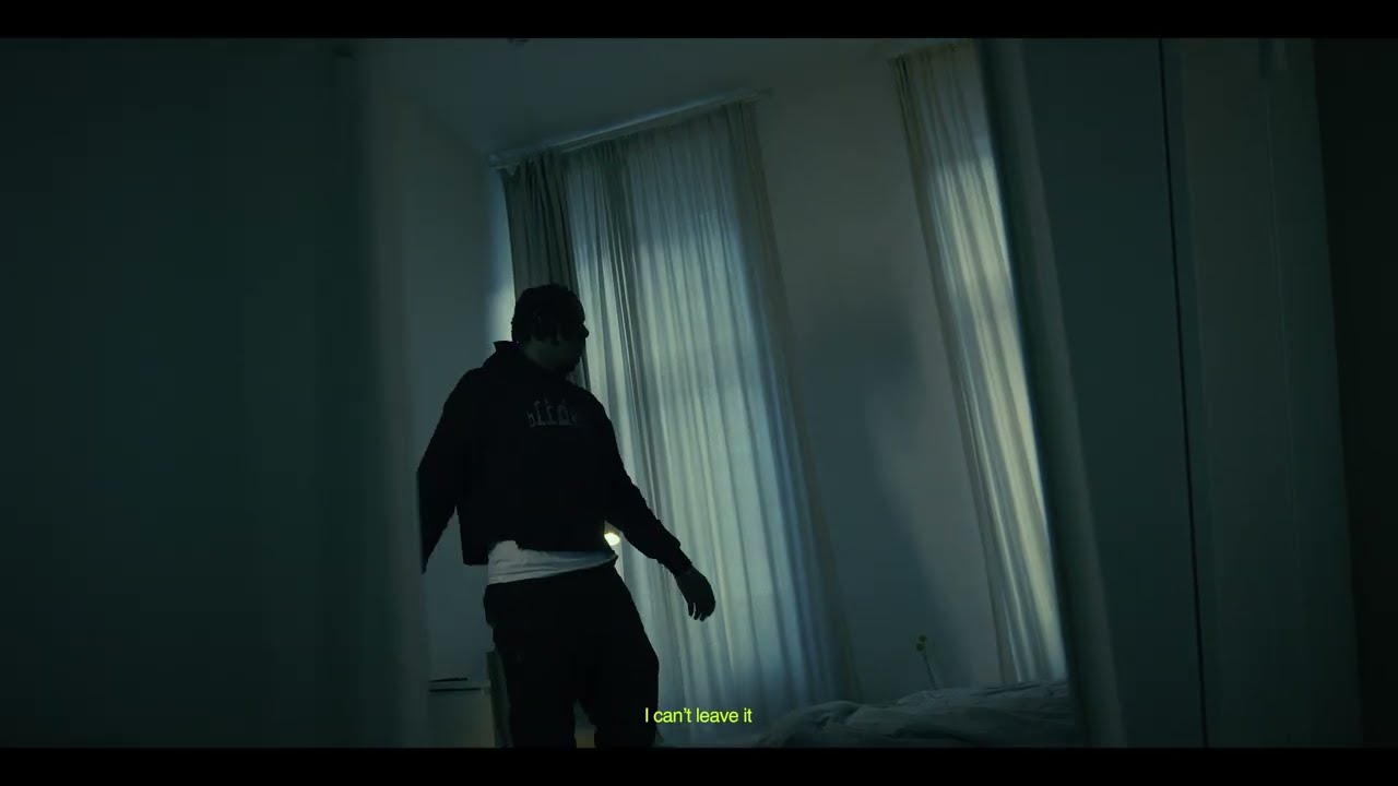 DSHIIZUS - CAN'T LEAVE IT (MUSIC VIDEO) FILM BY A264