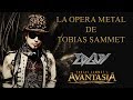 La opera metal de Tobias Sammet - Avantasia - Edguy