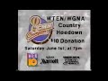 WTEN Commercial Breaks (May 29, 1996)