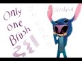 Speedpaint: Only one brush / sonic.exe