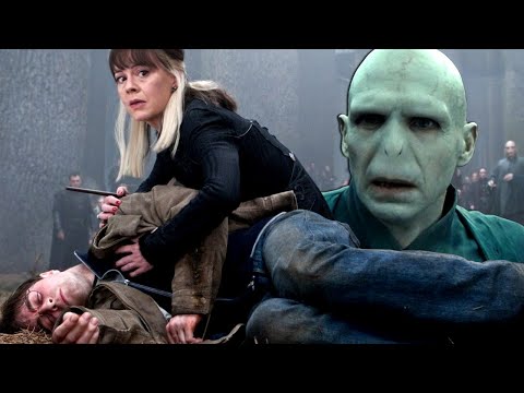 Video: Warum hat Voldemort Potters Eltern getötet?