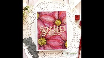 Unity Quick Tip: Watercolor Daisy Background