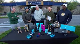 The Official Headphones Of The Dan Patrick Show... JLab | 10/16/25