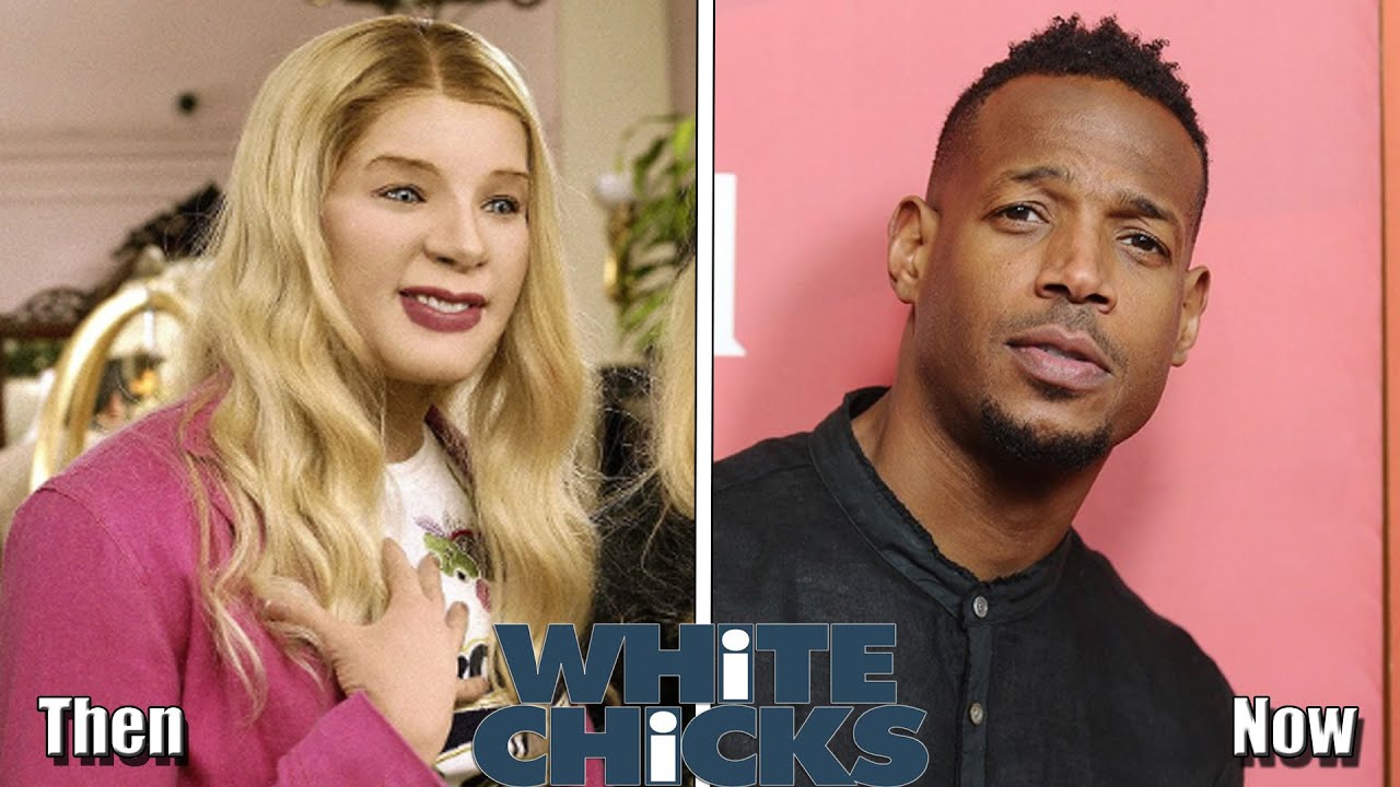 white chicks characters