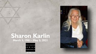 Sharon Karlin