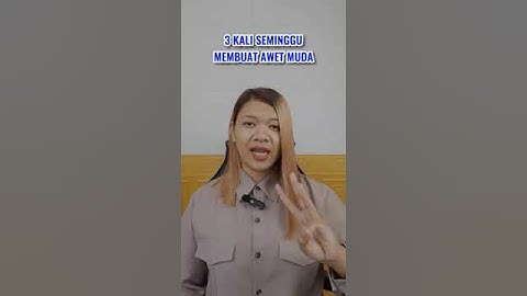 DOSIS HUBUNGAN INTIM SUAMI/ISTRI DAN MANFAATNYA BAGI KESEHATAN #shorts #tips #mitos #trending