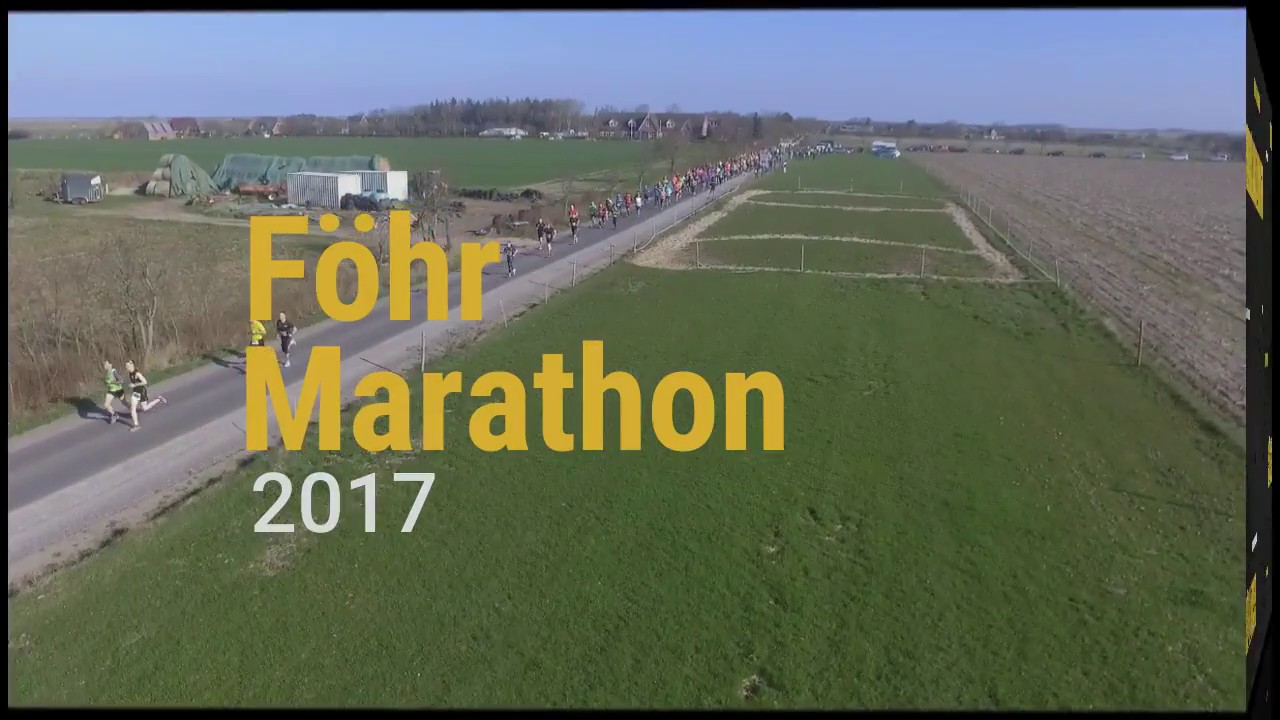 Föhr Marathon  17