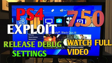 Ps4 Jailbreak 7.50 Full Tutorial Step By Step | Ps4 Jailbreak 7.02 |100% Working Method Instructions