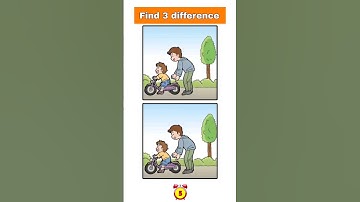 brain task | part 484 | find difference #task #braintest #shorts #braintask #game