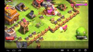 Clash of Clans With Narnia! Ep.7 TWO HALLOWEEN CAULDRON? screenshot 5