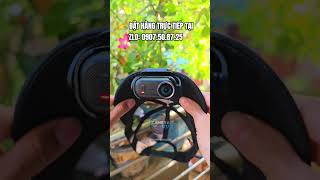 Pov: camera Pov mini GO11 PRO 4K quay Vlog góc nhìn POV #go11pro #shorts #short #viral
