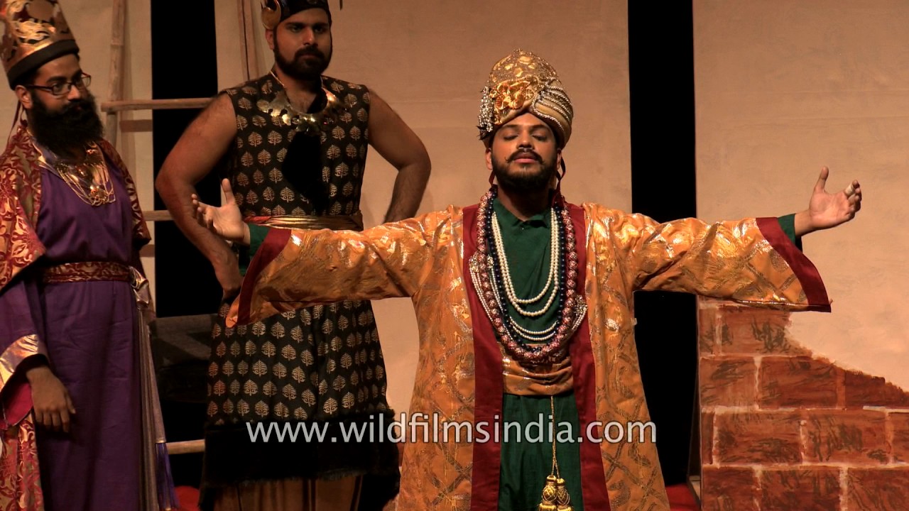 Amahl and the Night Visitors Opera by Gian Carlo Menotti : Part 14