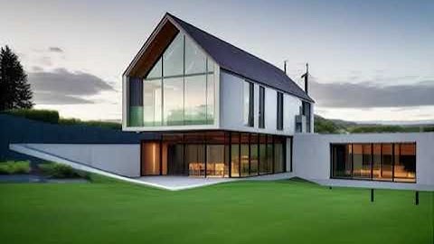 A.I. STABLE DIFFUSION (ARCHITECTURE ANIMATION WALKTHOUGH)