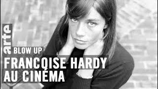 Françoise Hardy au cinéma  Blow Up  ARTE