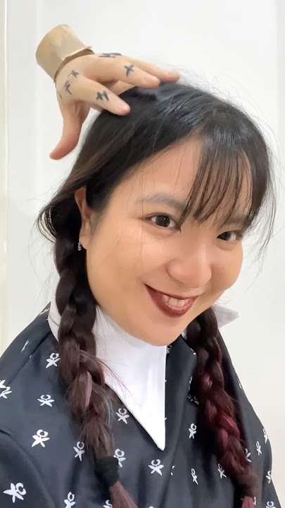 SIAPA YANG SUKA WEDNESDAY ADDAMS? SEASON 2 UDH KELUAR!🕷️🕸️🖤 #shorts #itsmeissie