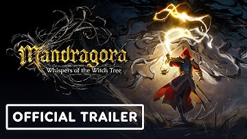 Mandragora: Whispers of the Witch Tree - Official Gear Progression Overview Trailer