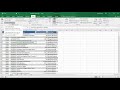 Excel Combine Multiple Worksheets Based On Headers Into On Table