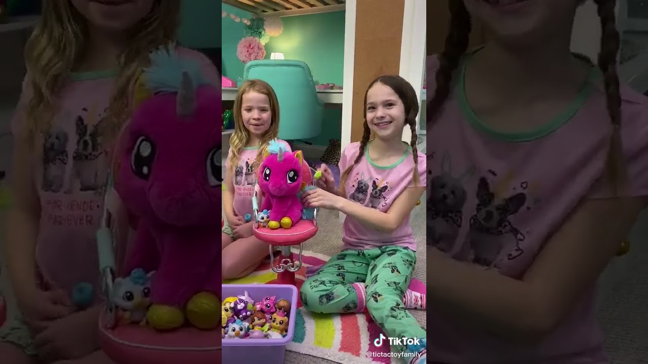 Tic tac toy tiktok - YouTube