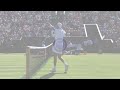 Through the legs! | Barclays Play of the Day | Day 6 | Wimbledon 2026
