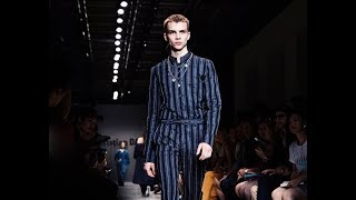 Christian Dada | Menswear | Spring/Summer 2018 | Paris Fashion Week