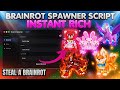 *Tutorial* Steal A Brainrot Script - Brainrot Spawner Script | No Key, Safe, 2026