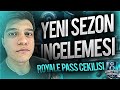 ALINIR MI ALINMAZ MI? | PUBG Mobile 8. Sezon Royale Pass Ödülleri (Türkçe)