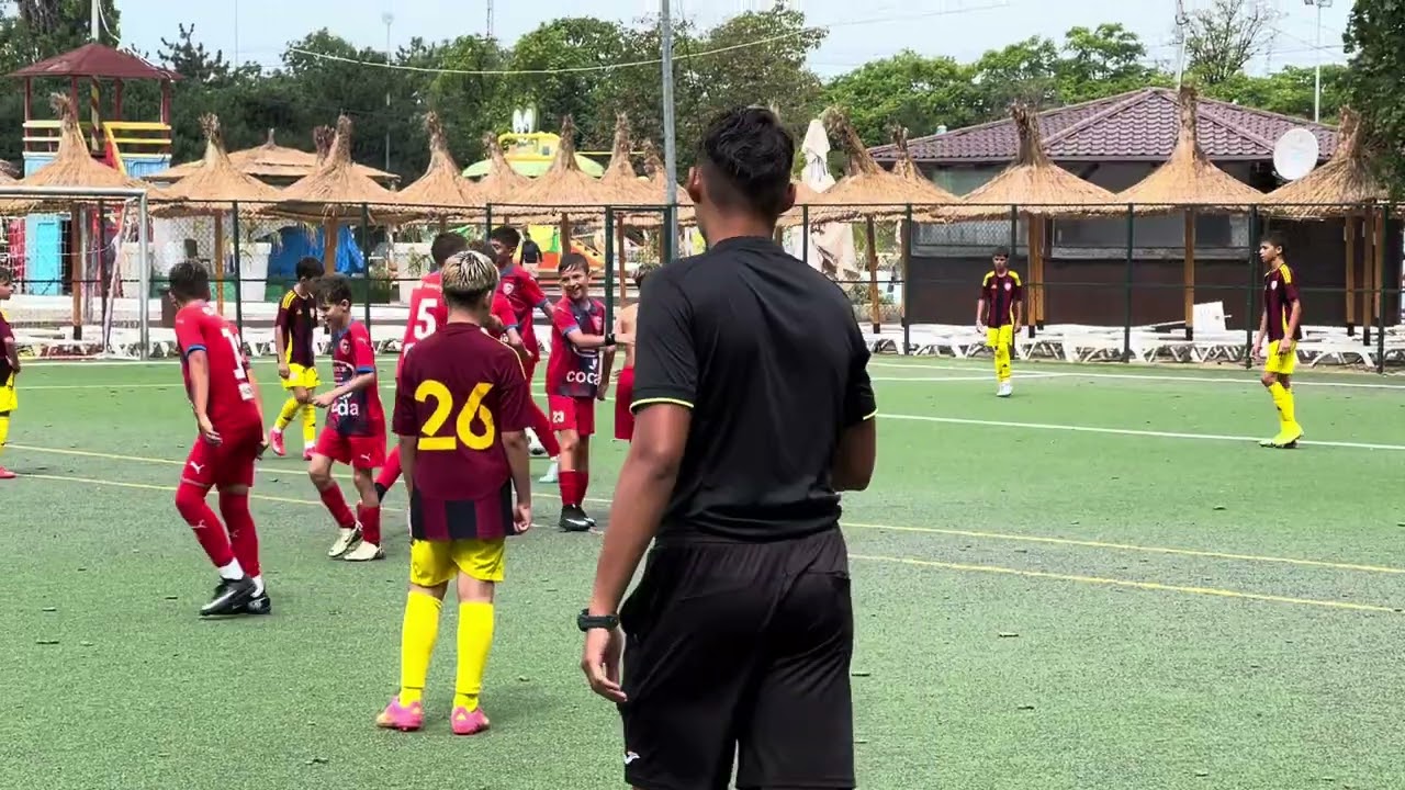 New Stars 2014/Abatorul Slobozia 2014(a 2-a repriza )