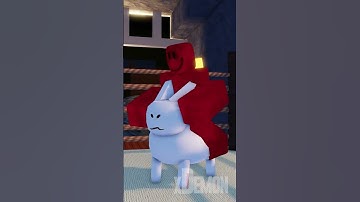 Thumbnail of gubby jockey... 😈🔥 #roblox #forsaken #shorts
