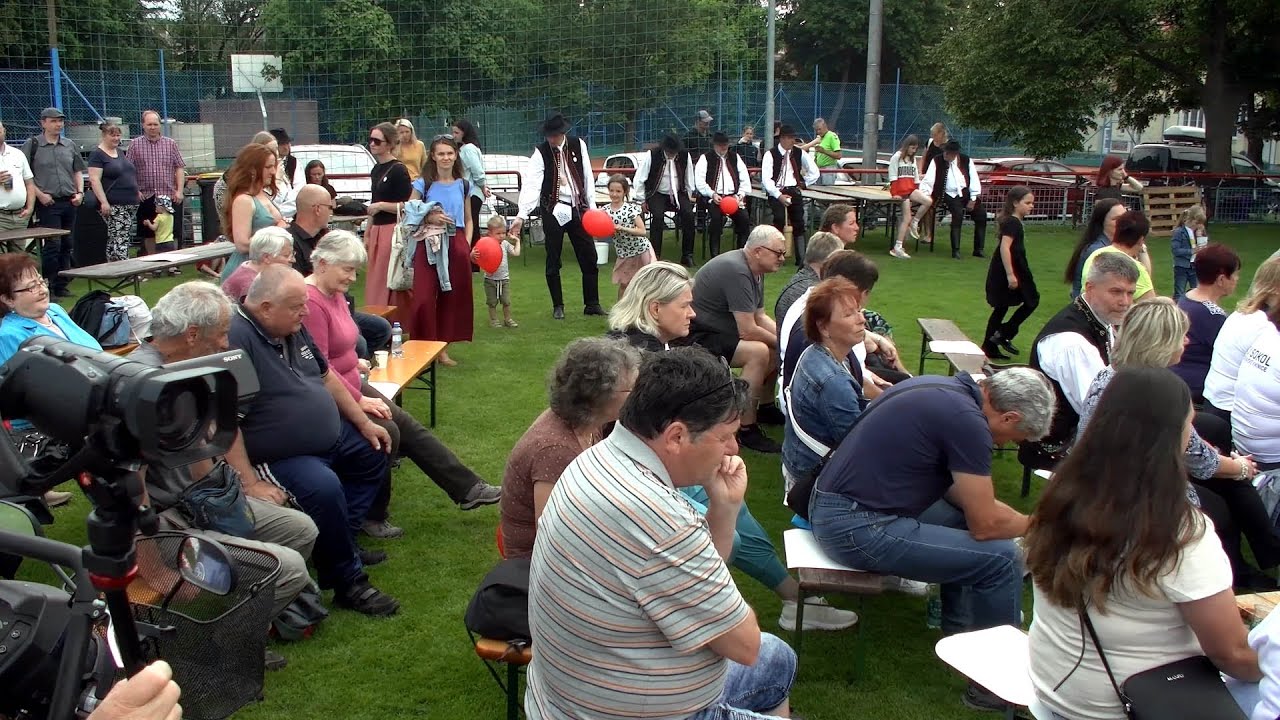 790 let obce Moravské Knínice - Slavnostní program