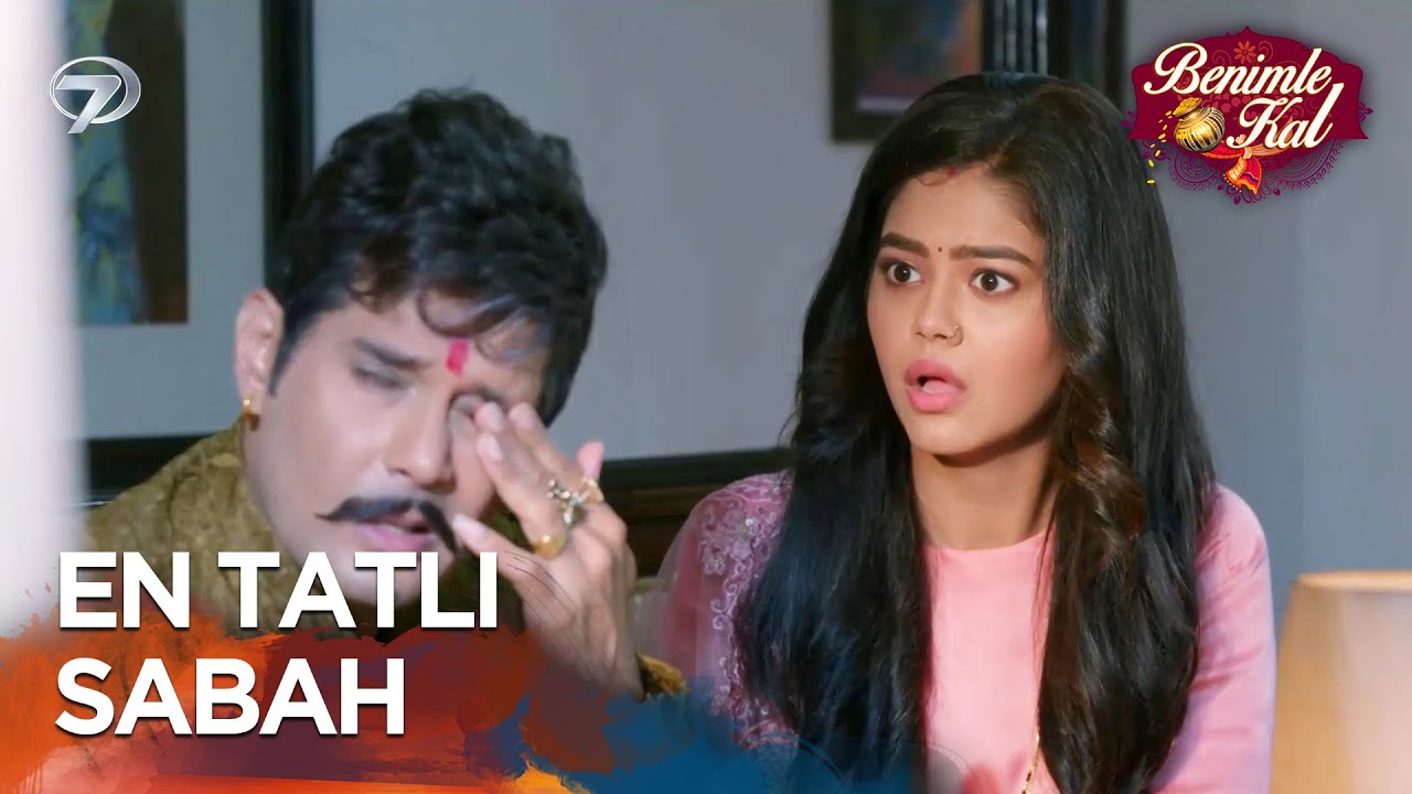 Geceyi Birlikte Geçirdiler 😍 | Benimle Kal 70. Bölüm